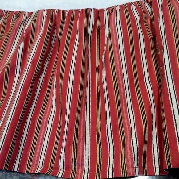 CHAPS Home Queen Juliette Bed Skirt Split-15" drop - Picture 2 of 6